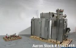 Used Gruenberg Model T18HS74.35SS Stainless Steel Industrial Oven – 74 Cu. Ft. Capacity