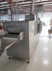 Used American Extrusion International One-Pass Oven Dryer, Model 1P1036SAE – Continuous Stainless Steel Dryer Rated Up to 1,000 Lbs/Hour