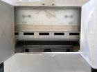 Used American Extrusion International One-Pass Oven Dryer, Model 1P1036SAE – Continuous Stainless Steel Dryer Rated Up to 1,000 Lbs/Hour