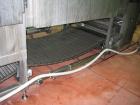 Used Enviro-Pak oven, model 40-42-18-111. Thermal Zone full impingment oven, (3) independent thermal zones.  Includes: (1) shuttle conveyor, 41