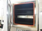 Used Scientific Products Gold Series Large Filter Paper Tray Dryer, Vacuum Drying Oven model DP61