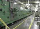 Used Spooner Vicars 1.2 meter x 212' Long Impingement Oven.