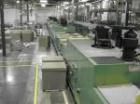 Used Spooner Vicars 1.2 meter x 212' Long Impingement Oven.
