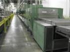 Used Spooner Vicars 1.2 meter x 212' Long Impingement Oven.