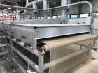Used- Radiant Energy System Nonwoven IR Oven.