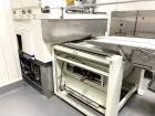 Used Dong Yang Food Machinery LPG Direct Cyclotherm Hybrid Oven. (3) Zones total, (1) direct heating section approximate 10.6m long, (2) indirect heating zones approximate 26m total. Baking length 37...