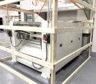 Used Dong Yang Food Machinery LPG Direct Cyclotherm Hybrid Oven. (3) Zones total, (1) direct heating section approximate 10.6m long, (2) indirect heating zones approximate 26m total. Baking length 37...