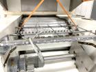 Used Dong Yang Food Machinery LPG Direct Cyclotherm Hybrid Oven. (3) Zones total, (1) direct heating section approximate 10.6m long, (2) indirect heating zones approximate 26m total. Baking length 37...