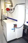 Used Dong Yang Food Machinery LPG Direct Cyclotherm Hybrid Oven. (3) Zones total, (1) direct heating section approximate 10.6m long, (2) indirect heating zones approximate 26m total. Baking length 37...