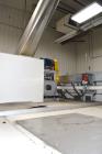Used Dong Yang Food Machinery LPG Direct Cyclotherm Hybrid Oven. (3) Zones total, (1) direct heating section approximate 10.6m long, (2) indirect heating zones approximate 26m total. Baking length 37...
