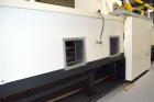 Used Dong Yang Food Machinery LPG Direct Cyclotherm Hybrid Oven. (3) Zones total, (1) direct heating section approximate 10.6m long, (2) indirect heating zones approximate 26m total. Baking length 37...