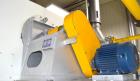 Used Dong Yang Food Machinery LPG Direct Cyclotherm Hybrid Oven. (3) Zones total, (1) direct heating section approximate 10.6m long, (2) indirect heating zones approximate 26m total. Baking length 37...