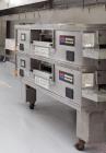 Used Middleby Marshall PS Series Double Stack Conveyor Oven – PS870 WOW!™ | Gas Impingement | High-Speed Pizza Cooking