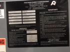 Used Precision Quincy Oven, Model 74-500