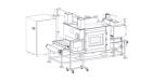Unused NuWave Research Microwave Belt Dryer, Model 915, Ideal for food drying, agricultural drying