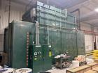 Used Wisconsin Oven Batch Oven – 350°F | 2MM BTU/hr | Propane | 29' Length | Model Batch-7/26/10-G/EP
