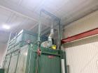 Used Wisconsin Oven Batch Oven – 350°F | 2MM BTU/hr | Propane | 29' Length | Model Batch-7/26/10-G/EP