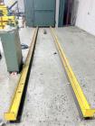 Used Wisconsin Oven Batch Oven – 350°F | 2MM BTU/hr | Propane | 29' Length | Model Batch-7/26/10-G/EP