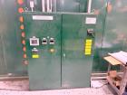Used Wisconsin Oven Batch Oven – 350°F | 2MM BTU/hr | Propane | 29' Length | Model Batch-7/26/10-G/EP