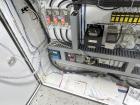Used Wisconsin Oven Batch Oven – 350°F | 2MM BTU/hr | Propane | 29' Length | Model Batch-7/26/10-G/EP