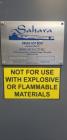 Used Benko Products Sahara Drum Hot Box