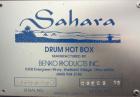 Used Stainless Steel Benko Products Drum Hot Box, Model C6ECB-1S