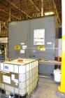 Used Benko Products Sahara Steam Drum Heating Cabinet, Model SHR-16, Carbon steel. (16) 55 Gallon drum capacity, saturated steam up to 200 psig. (2) Hinged front doors. Includes a Honeywell chart rec...