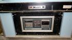 Used Blue M Mechanical Convection Oven, Model DC-206C. 304 Stainless steel chamber 20