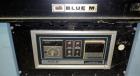 Used Blue M Mechanical Convection Oven, Model DC-206C. 304 Stainless steel chamber 20