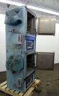 Used Blue M Dual Mechanical Convection Oven, Model DC-206C. (2) 304 Stainless steel chambers 20” wide x 20” high x 18” deep, 4.2 cubic feet interior volume each oven. Temperature range 343 degrees C....