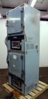 Used Blue M Dual Mechanical Convection Oven, Model DC-206C. (2) 304 Stainless steel chambers 20” wide x 20” high x 18” deep, 4.2 cubic feet interior volume each oven. Temperature range 343 degrees C....
