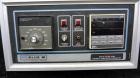 Used Blue M Dual Mechanical Convection Oven, Model DC-206C. (2) 304 Stainless steel chambers 20” wide x 20” high x 18” deep, 4.2 cubic feet interior volume each oven. Temperature range 343 degrees C....