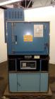 Used- Blue M Oven, Model DC-256A-FHP-1. Maximum temperature range to 316 degrees C (600 degrees F). Chamber measures 20