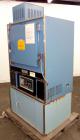 Used- Blue M Oven, Model DC-256A-FHP-1. Maximum temperature range to 316 degrees C (600 degrees F). Chamber measures 20