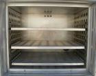Used Blue M Mechanical Convection Oven, model DC-256C. 304 stainless steel chamber 25