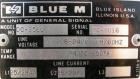 Used Blue M Mechanical Convection Oven, model DC-256C. 304 stainless steel chamber 25