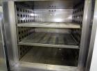 Used Thermal Product Solutions Blue M Electric Oven, Model DCW-206-G-ST350. 4.2 Cubic feet 304 stainless steel chamber 20
