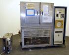 Used- Stainless Steel Blue M Humidity Chamber, Model LRM-386F