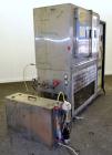 Used- Stainless Steel Blue M Humidity Chamber, Model LRM-386F