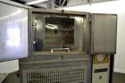 Used Stainless Steel Blue M Humidity Chamber, Model LRM-386F