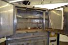 Used Stainless Steel Blue M Humidity Chamber, Model LRM-386F