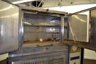 Used- Stainless Steel Blue M Humidity Chamber, Model LRM-386F