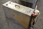 Used Stainless Steel Blue M Humidity Chamber, Model LRM-386F