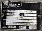 Used Stainless Steel Blue M Humidity Chamber, Model LRM-386F