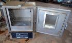 Used Blue M Utility Oven, model OV-510A-3 GOP. 304 Stainless steel chamber 19