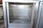 Used Blue M Utility Oven, model OV-510A-3 GOP. 304 Stainless steel chamber 19