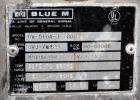 Used Blue M Utility Oven, model OV-510A-3 GOP. 304 Stainless steel chamber 19