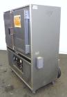 Used Blue M Mechanical Oven, Model POM-136F-1. 304 Stainless steel chamber 38” wide x 25” high x 20” deep. Temperature range 343 degrees C. / 650 degrees F. (2) Hinged front door. 3/60/240 volt. Incl...
