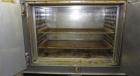 Used Blue M Mechanical Oven, Model POM-136F-1. 304 Stainless steel chamber 38” wide x 25” high x 20” deep. Temperature range 343 degrees C. / 650 degrees F. (2) Hinged front door. 3/60/240 volt. Incl...