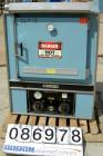 USED: Blue M mechanical convection oven, model POM-256G-1X. Stainlesssteel chamber 25